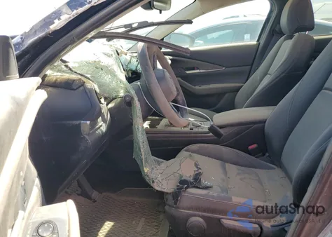 2022 Mazda Cx-30 Select из США, поврежденный, VIN 3MVDMBBL4NM441240